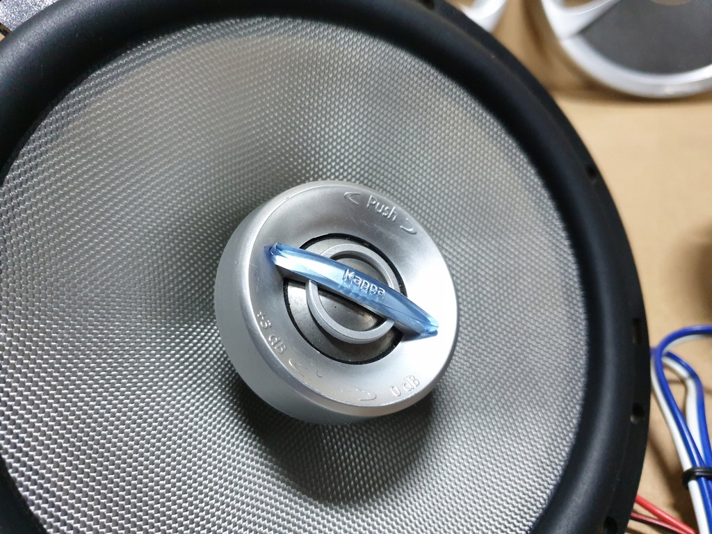 infinity kappa 652.7 i