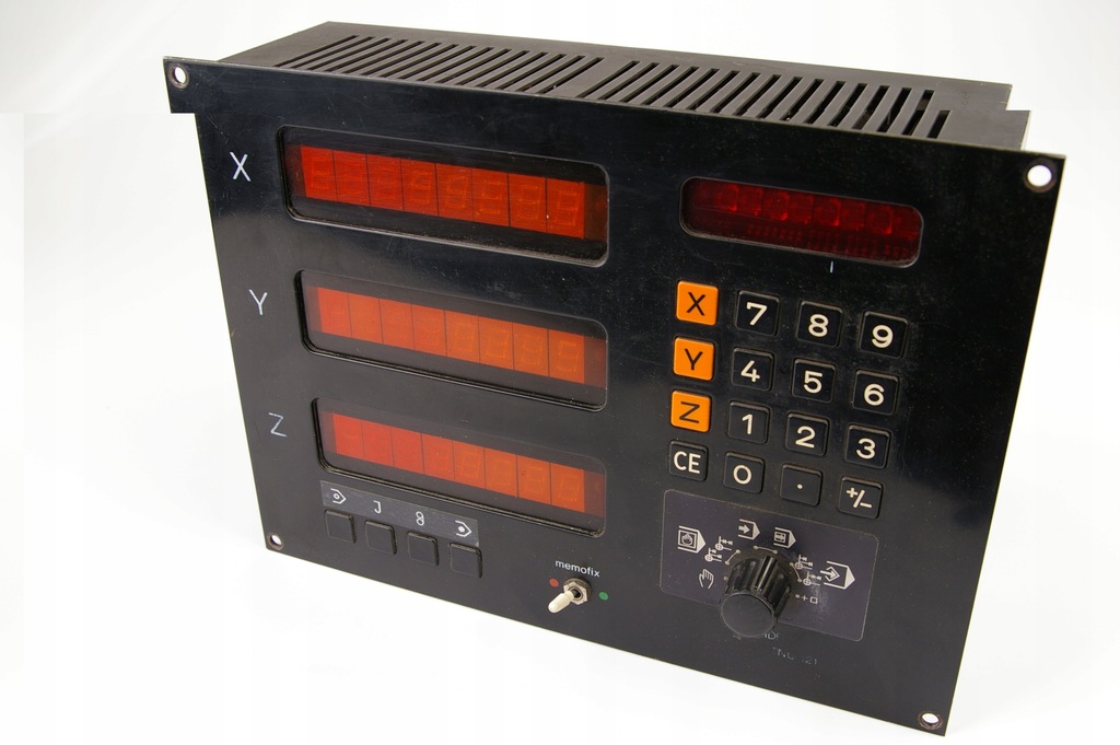 Control Unit Heidenhain TNC121C TNC 121 C
