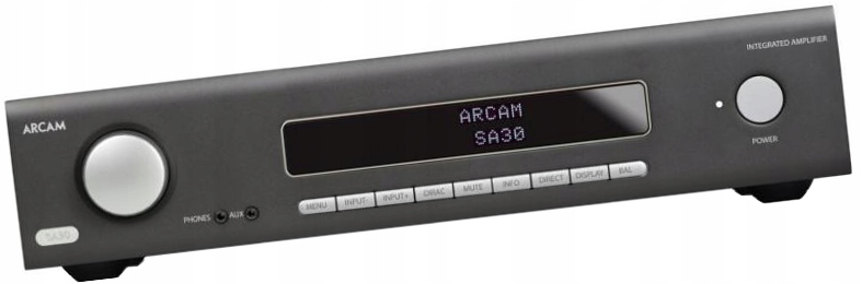 Купить ARCAM SA30 (SA-30) ИНТЕГРИРОВАННЫЙ УСИЛИТЕЛЬ 120ВТ: отзывы, фото, характеристики в интерне-магазине Aredi.ru