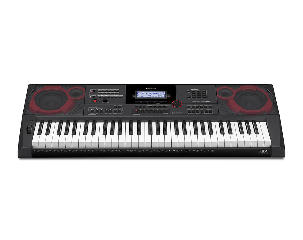 CASIO CT-X5000 KEYBOARD KLAWISZ NOWOŚĆ 2018 HIT!!! - 7353727870
