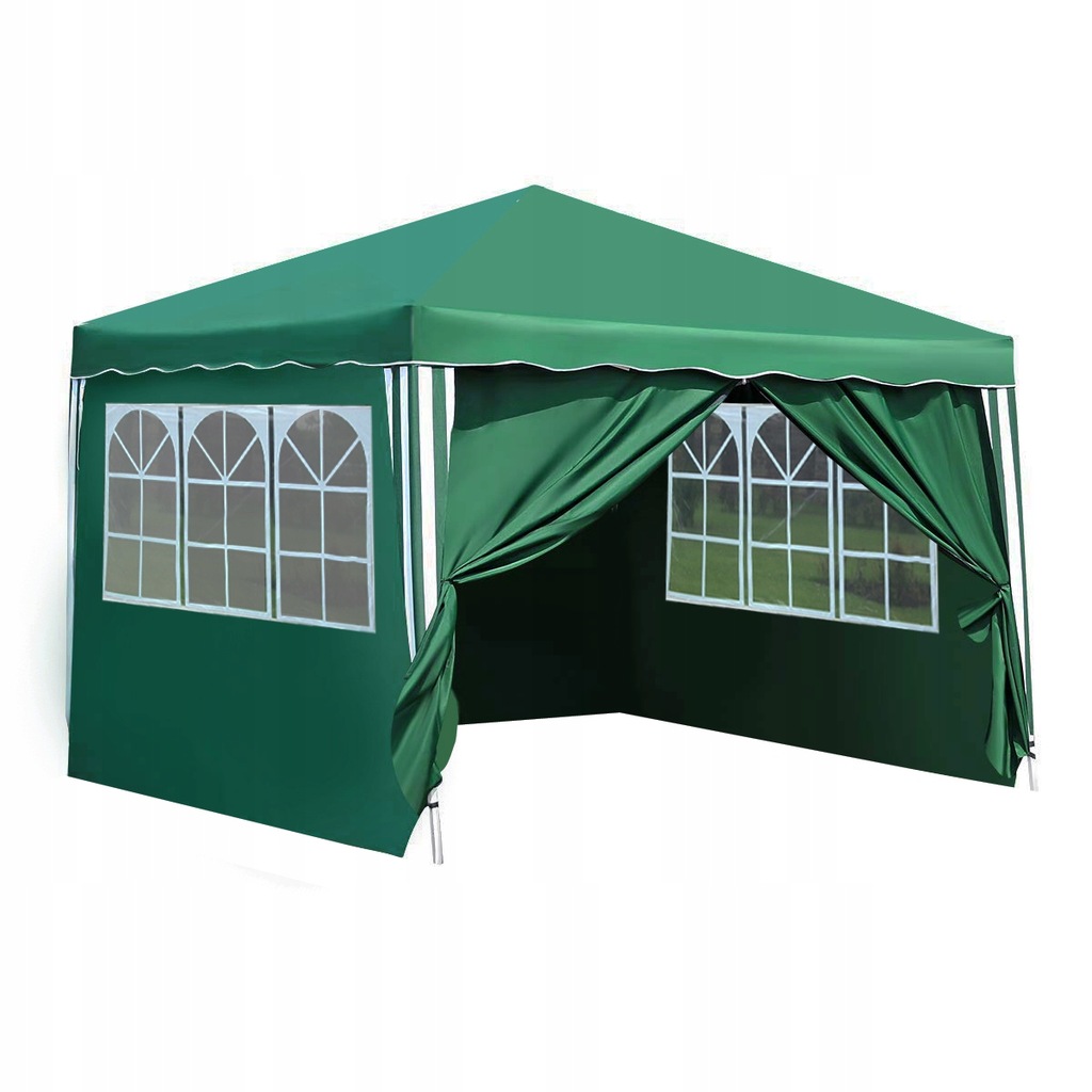 Уличная палатка купить. Автоматический шатёр артикул: Tent-011 330x330x220см. Палатка Hoft 3x3. Озон шатер садовый тент. Палатка павильон.