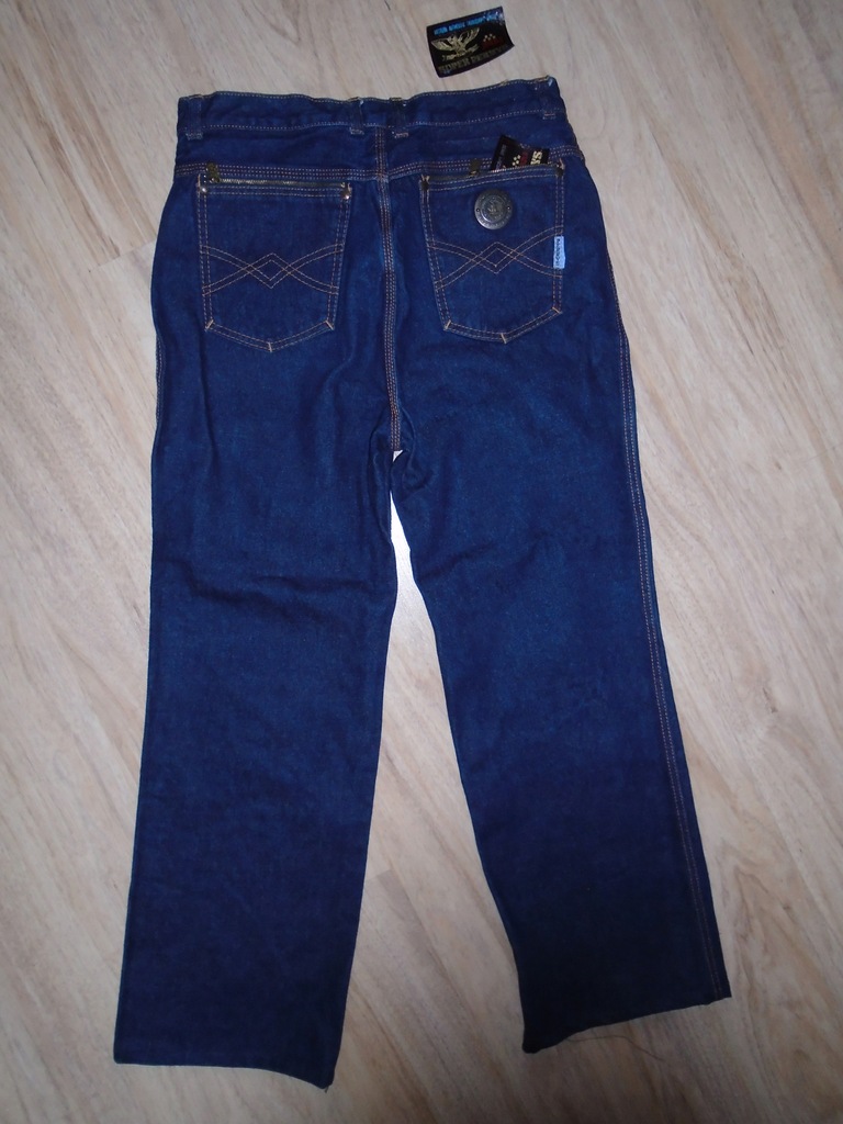 SPODNIE JEANS SUPER PERRY S D INSY NIEU YWANE 11456588896 oficjalne archiwum Allegro