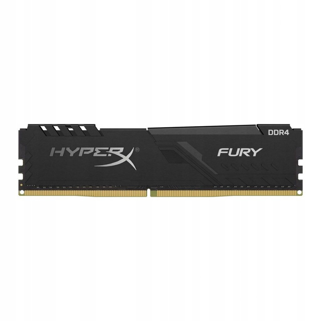 KINGSTON HyperX FURY DDR4 32GB 3600MHz Black