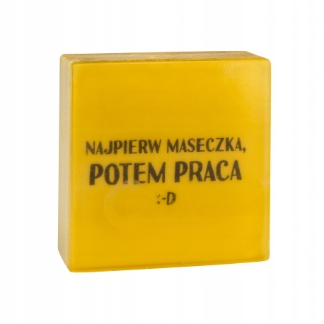 LAQ MYDEŁKO SMS - NAPIERW MASECZKA, POTEM PRACA...