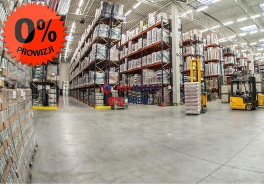 Magazyny i hale, Rzeszów, 5000 m²