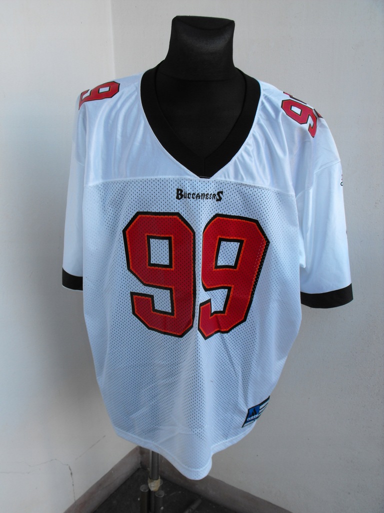 NFL ADIDAS TAMPA BAY NR 99 SAPP ROZM XL