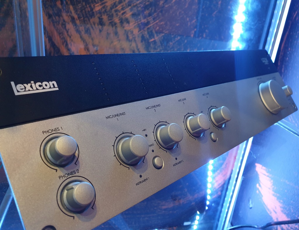 Lexicon I-ONIX U42S Interfejs Audio
