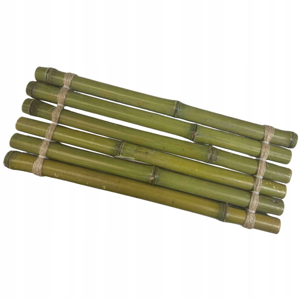 Bambusowa Tratwa Modelowanie Akwarium Wystrój Bambusa