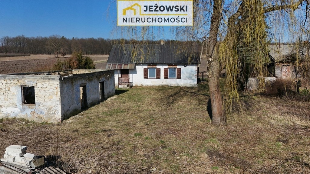 Dom, Baryczka, Przyłęk (gm.), 60 m²