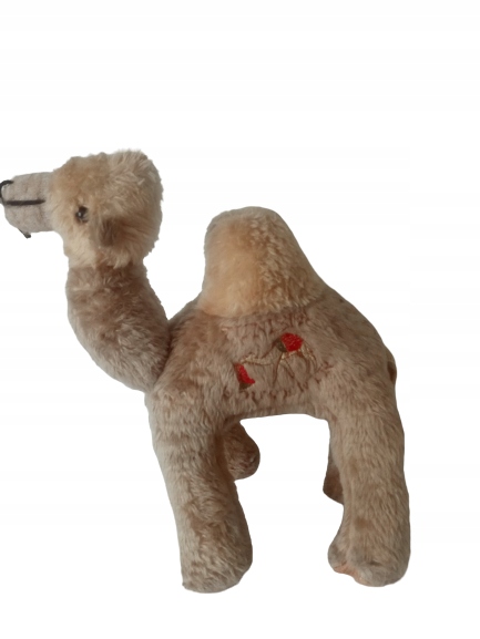 Wielbłąd pluszowa zabawka Tunezja
