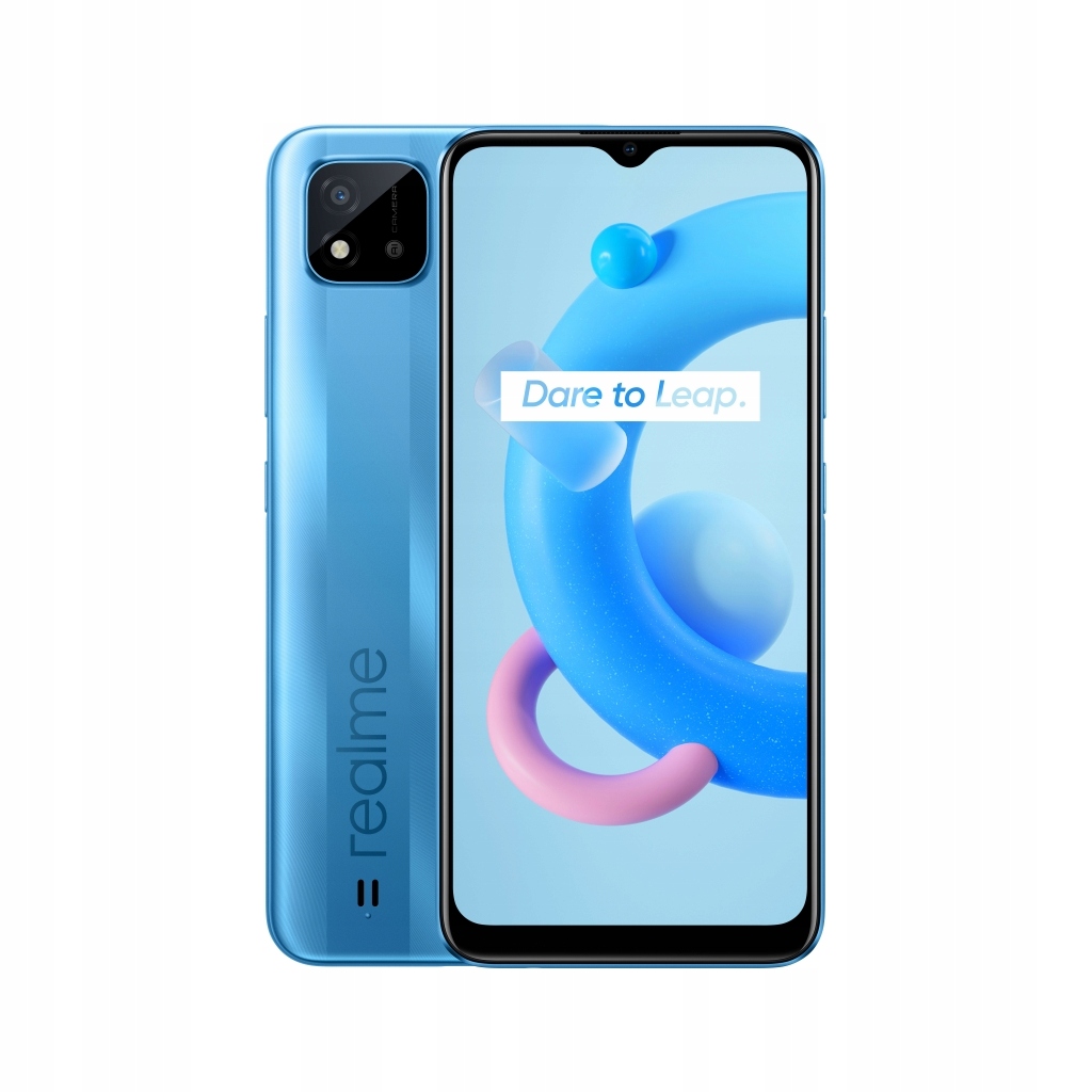 Realme C11 2021 Dual 4GB/64GB Blue