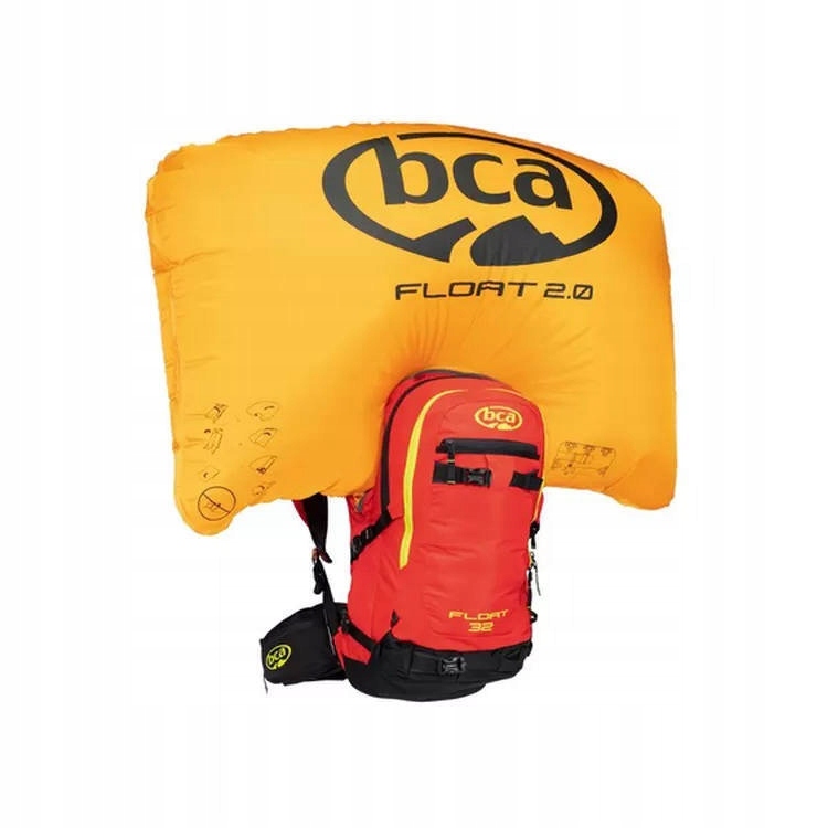 BCA Plecak lawinowy FLOAT 32 AVALANCHE AIRBAG 2.0