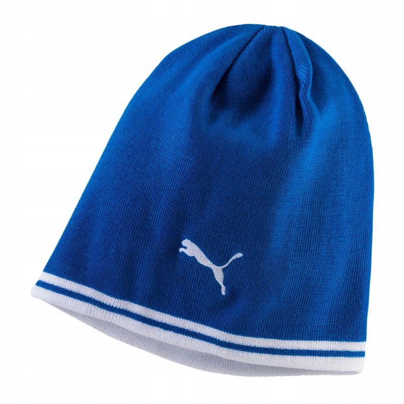 Czapka zimowa Puma New Navy Beanie 021210-02