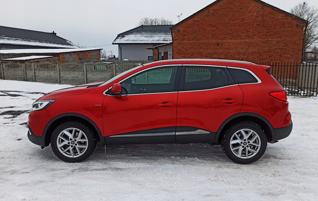 Купить RENAULT KADJAR 1.6dCi 4x4 130 км Led Navi DVD Servi: отзывы, фото, характеристики в интерне-магазине Aredi.ru