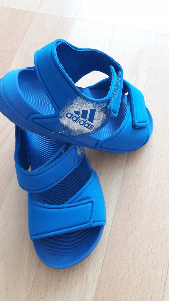 ADIDAS ALTASWIM SANDAŁY R. 28 !OKAZJA!