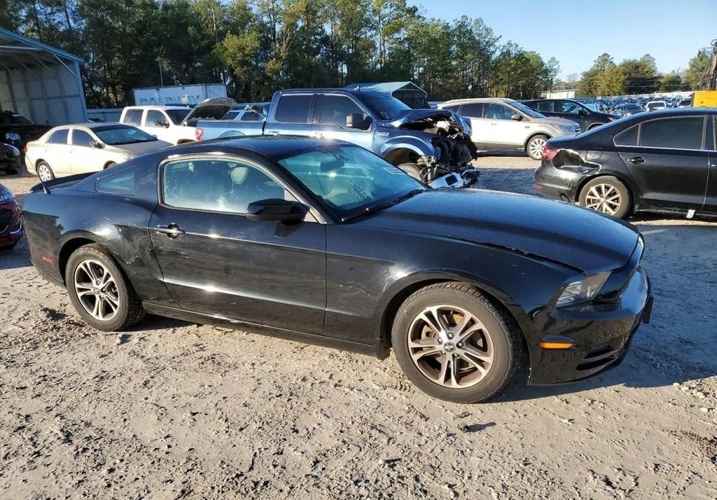 Ford Mustang 2014 FORD MUSTANG 3.7 V6 Benzyna ...