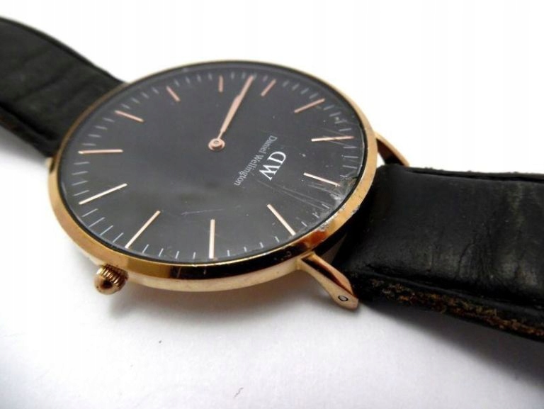 ZEGAREK DANIEL WELLINGTON