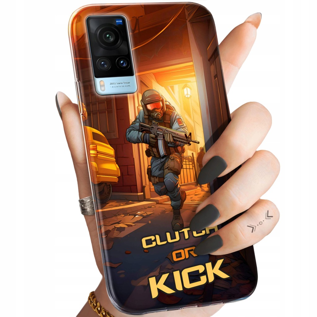 ETUI DO VIVO X60 WZORY CS GO COUNTER-STRIKE OBUDOWA POKROWIEC CASE