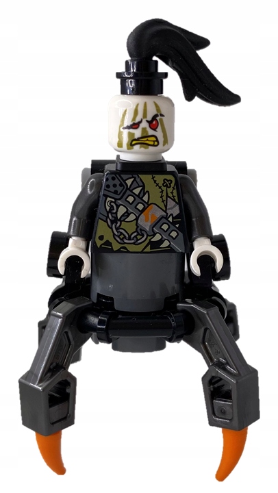 Lego Figurka Ninjago Daddy No Legs njo468 11372735239
