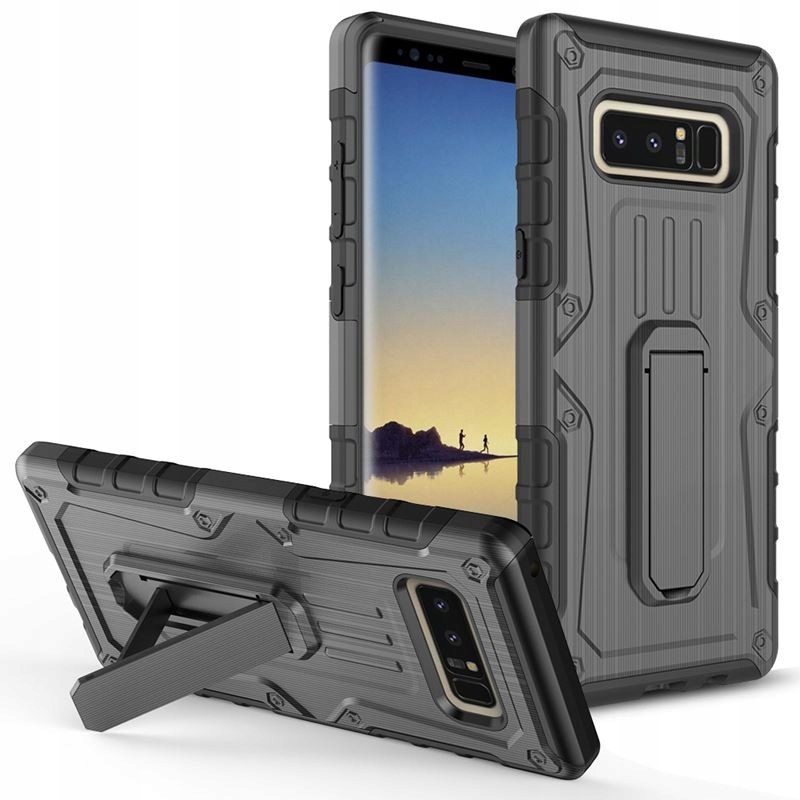 Zizo Heavy Duty Armor Case - Pancerne etui Samsung