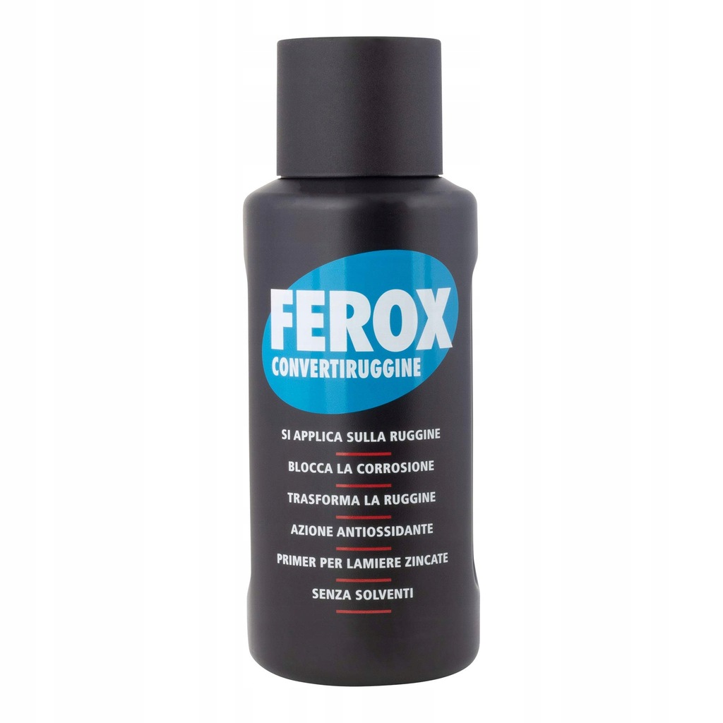 Konwerter rdzy Arexon Ferox, 750 ml