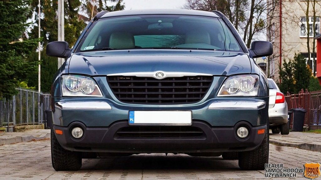 3.5 V6 LPG AWD Limited Skóra Zamiana Raty