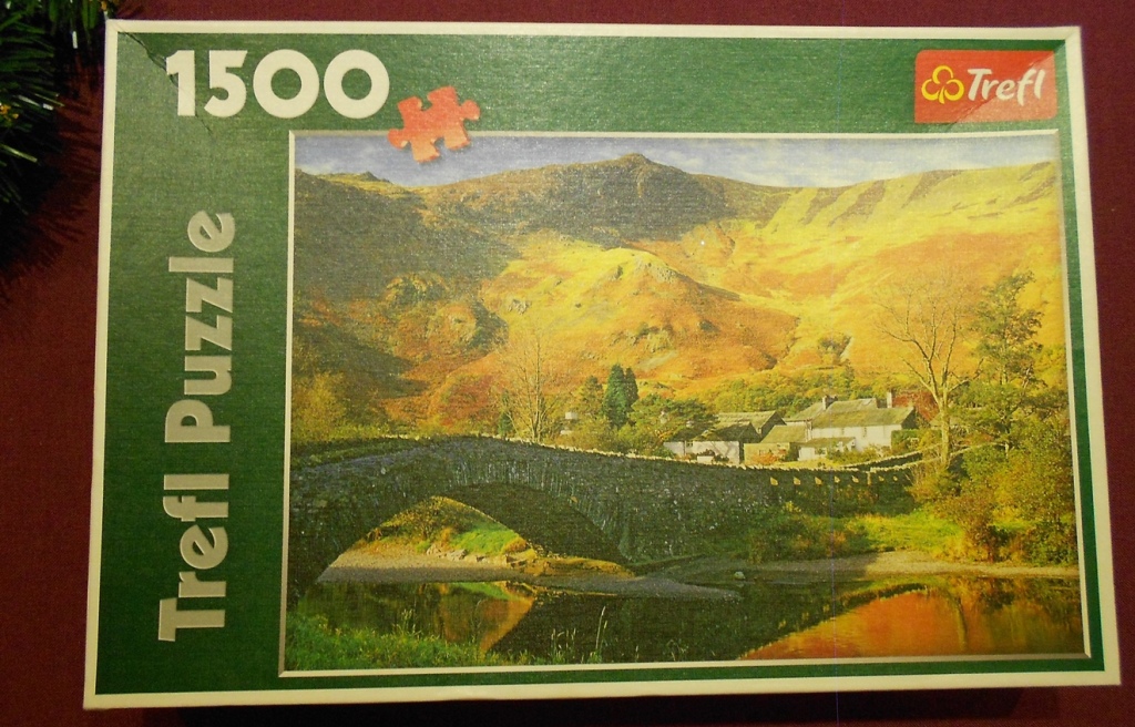 1500 puzzle Trefl