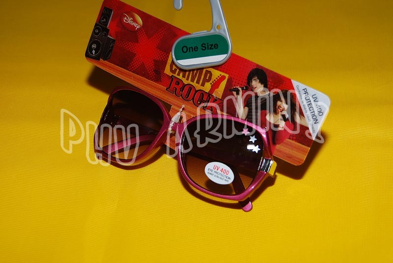 CR okularki CAMP ROCK okulary UV NOWE