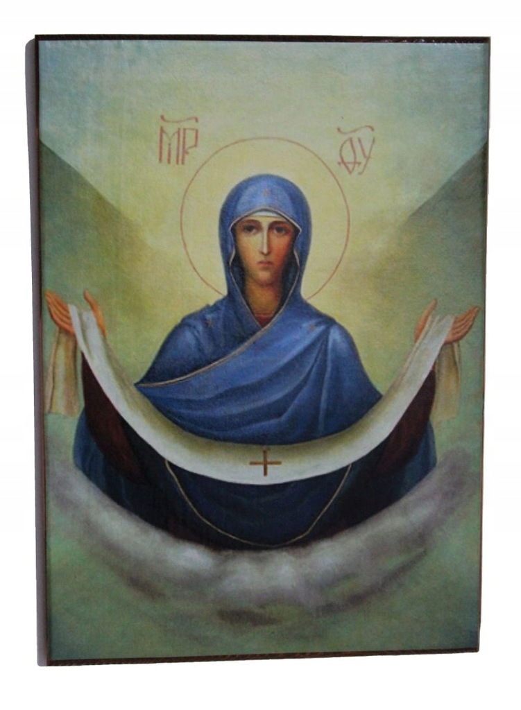 ikona Matka Kapłanów Prymicje