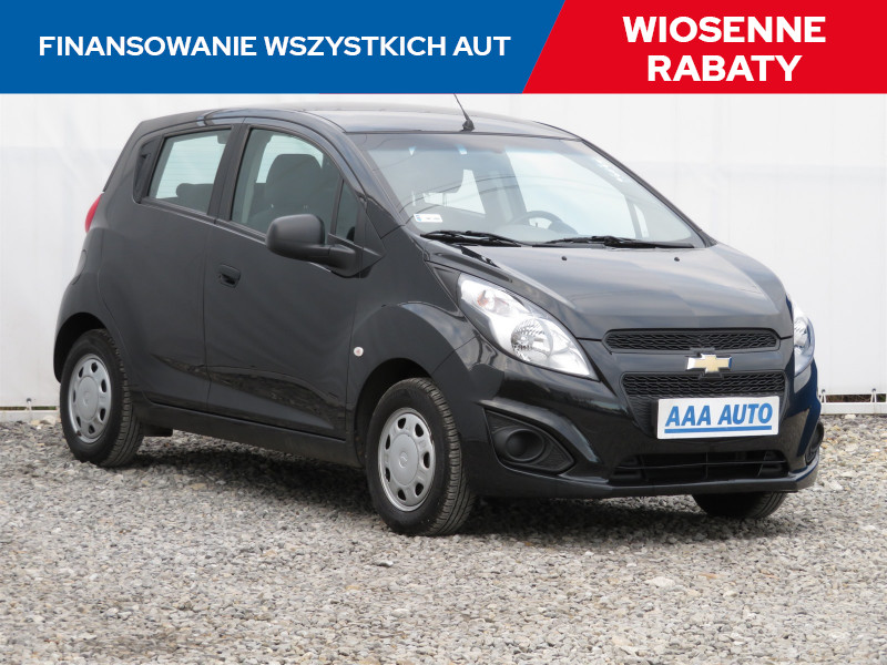 Chevrolet Spark 1.0 16V , Salon Polska - 10589543800 - Oficjalne Archiwum Allegro