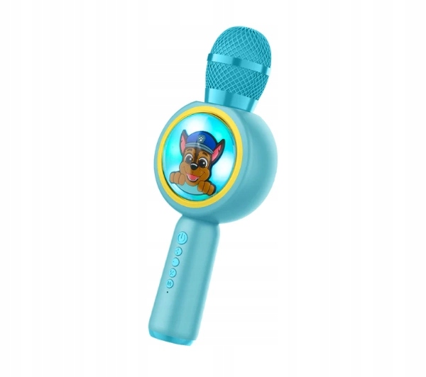 Mikrofon z głośnikiem Bluetooth OTL Technologies PAW Patrol Chase PopSing L