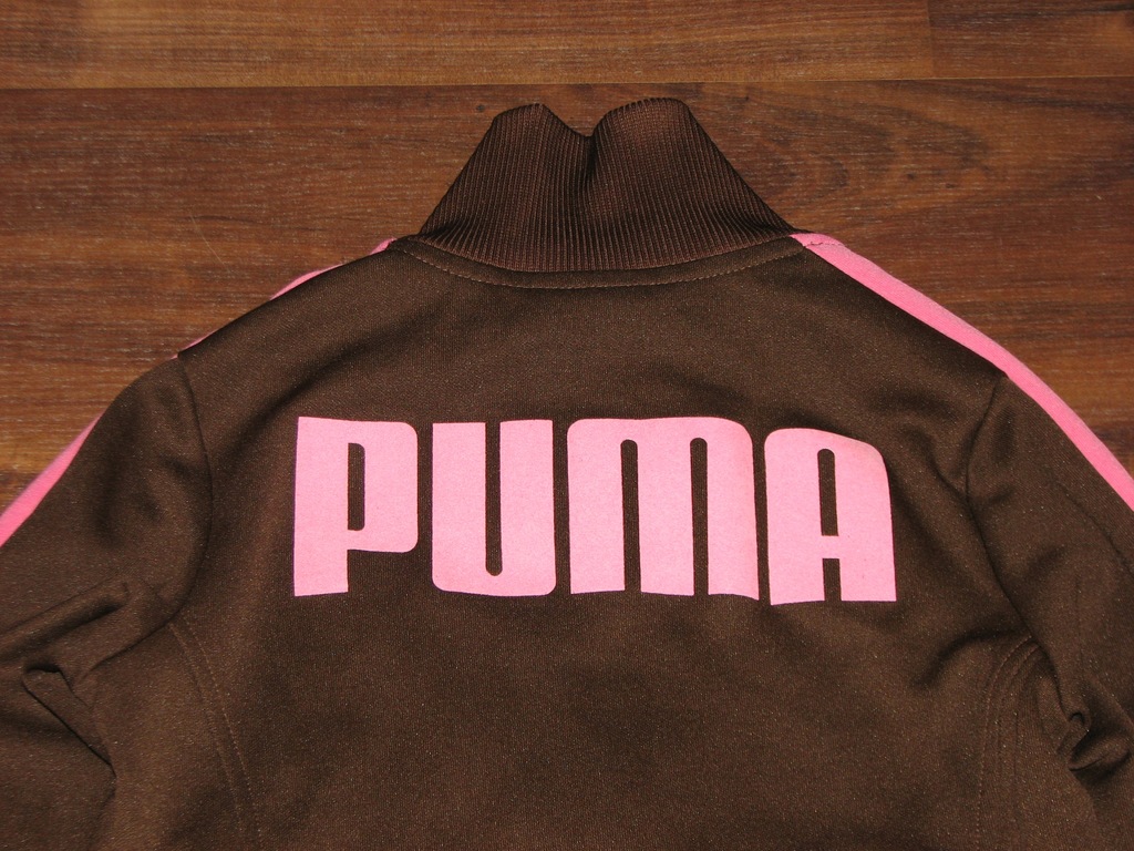 *PUMA* rewelacyjna bluza 140