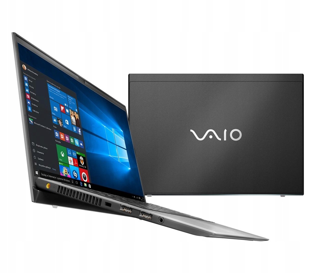 OUTLET Sony Vaio SX 14 i7 16GB 512SSD LTE 4K W10P