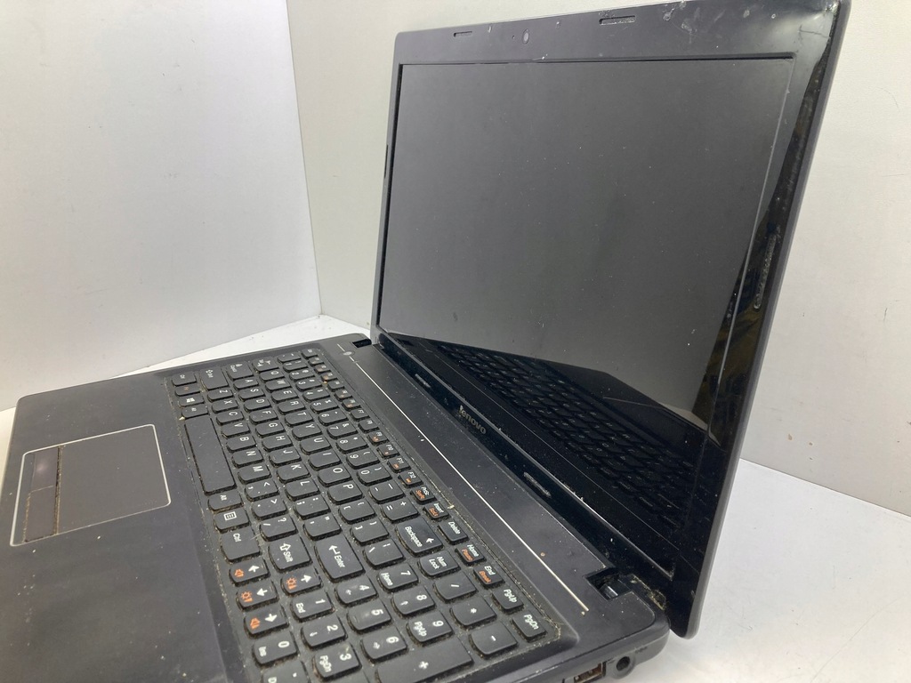 Laptop Lenovo G580 15,6 " Intel Celeron 2GB/320GB