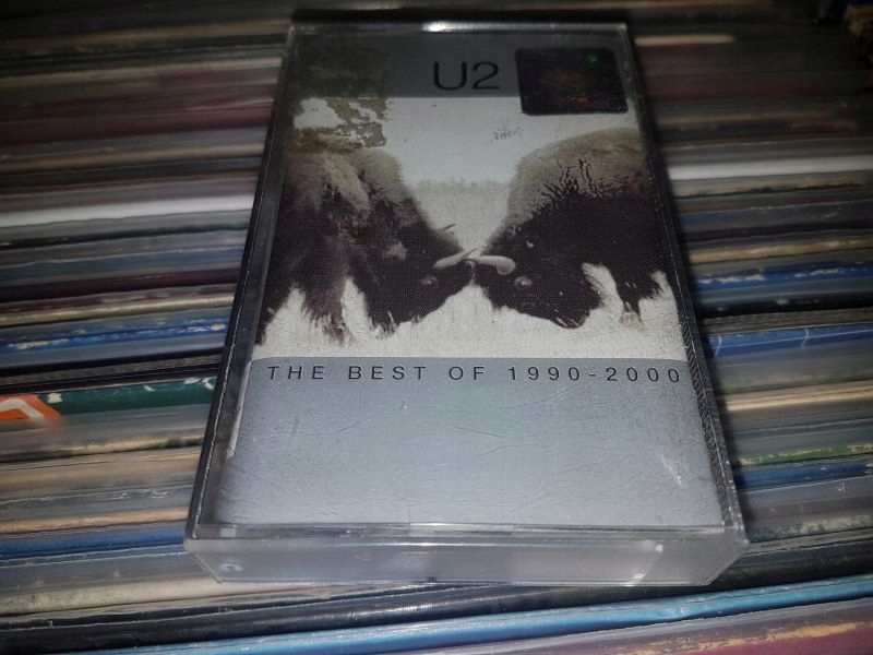 Купить U2 ЛУЧШЕЕ ИЗ 1990-2000 КАССЕТЫ: отзывы, фото, характеристики в интерне-магазине Aredi.ru
