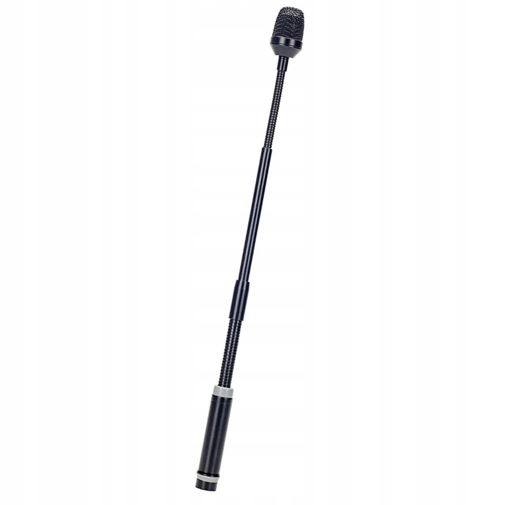Dynamic Mic Professional Low Noise Dynamic DJ Mic Gooseneck DJ Mic Metal