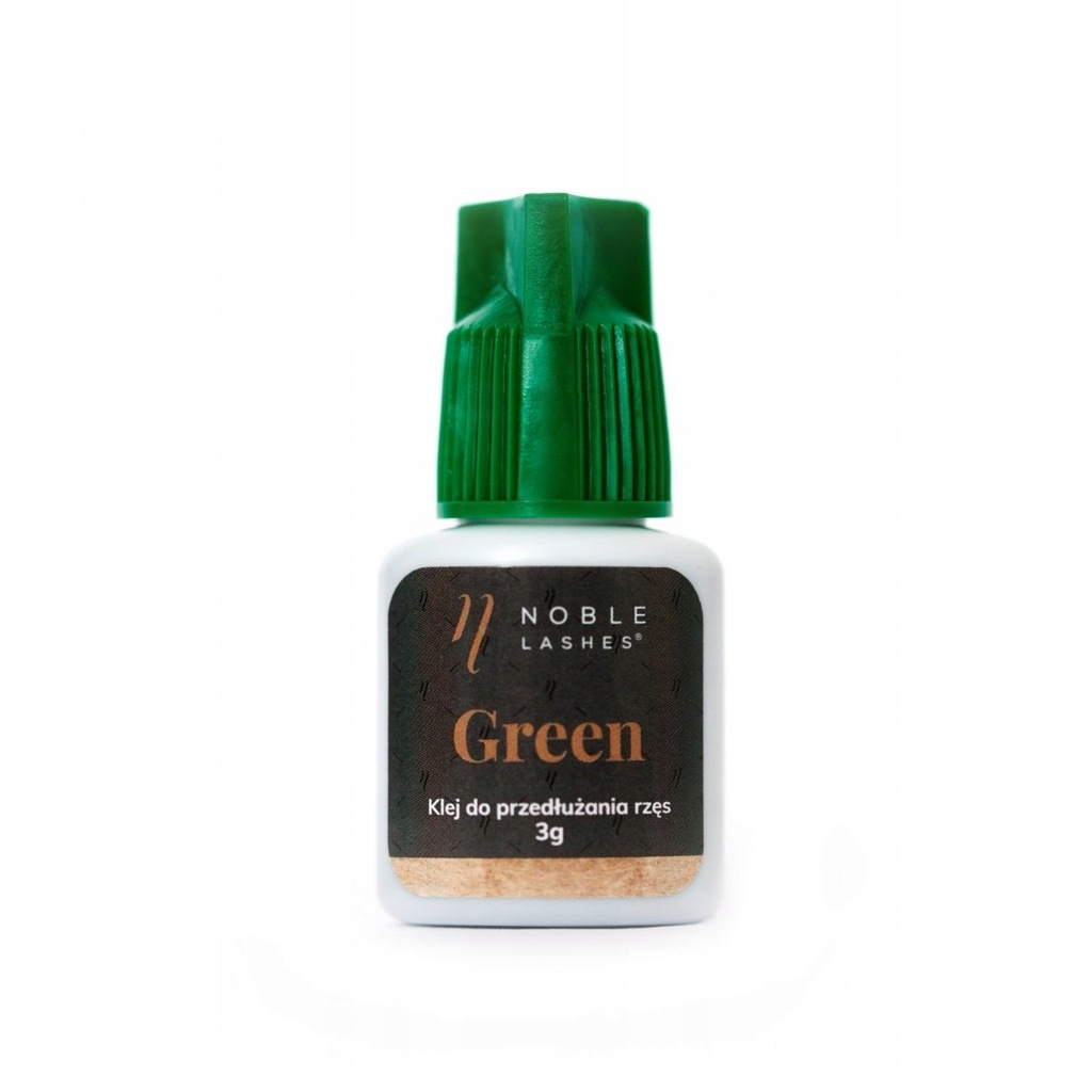 Klej do rzęs GREEN 3ml