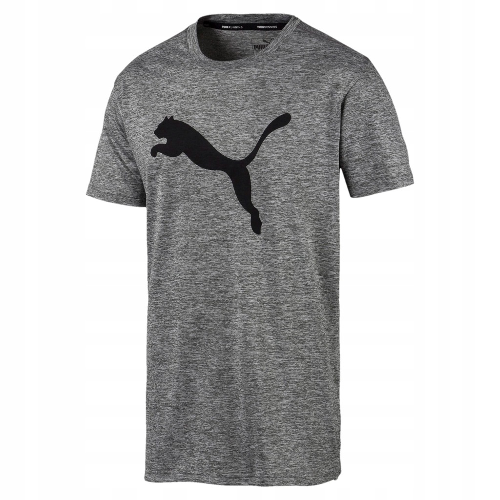 KOSZULKA PUMA HEATHER CAT TEE 51838204 r L