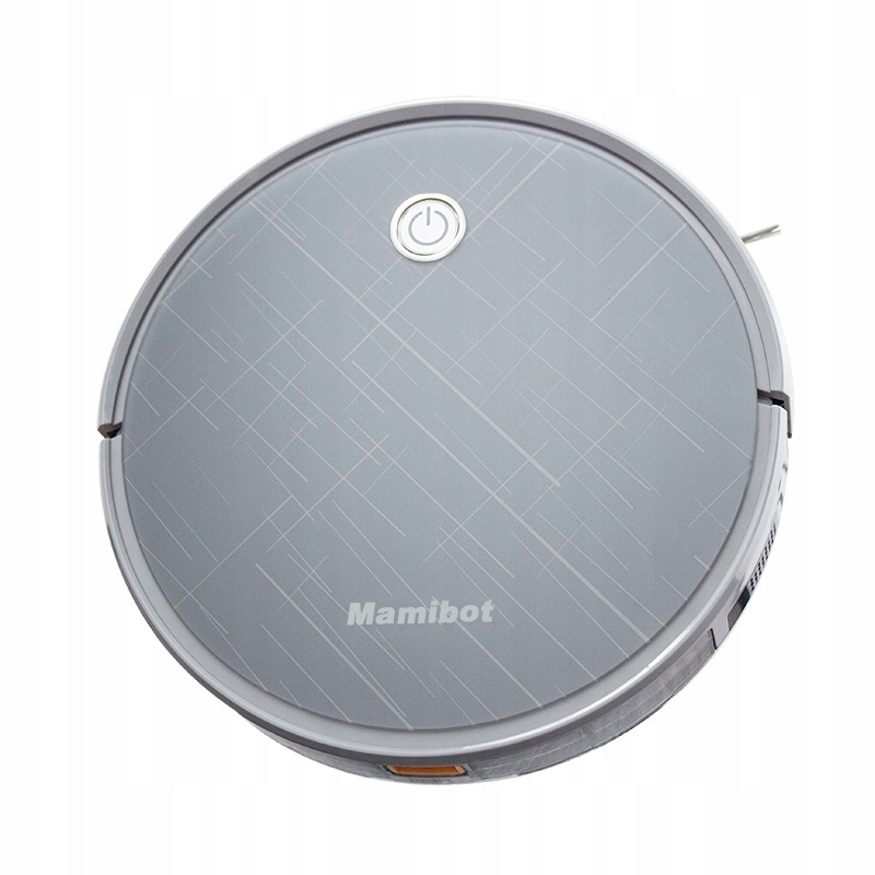 Mamibot EXVAC660 Grey Robot odkurzający i mopujący - 8411414802 ...