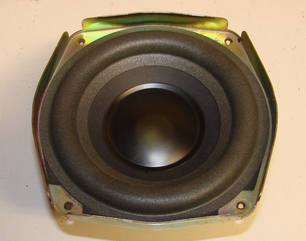Bose hotsell richbass woofer
