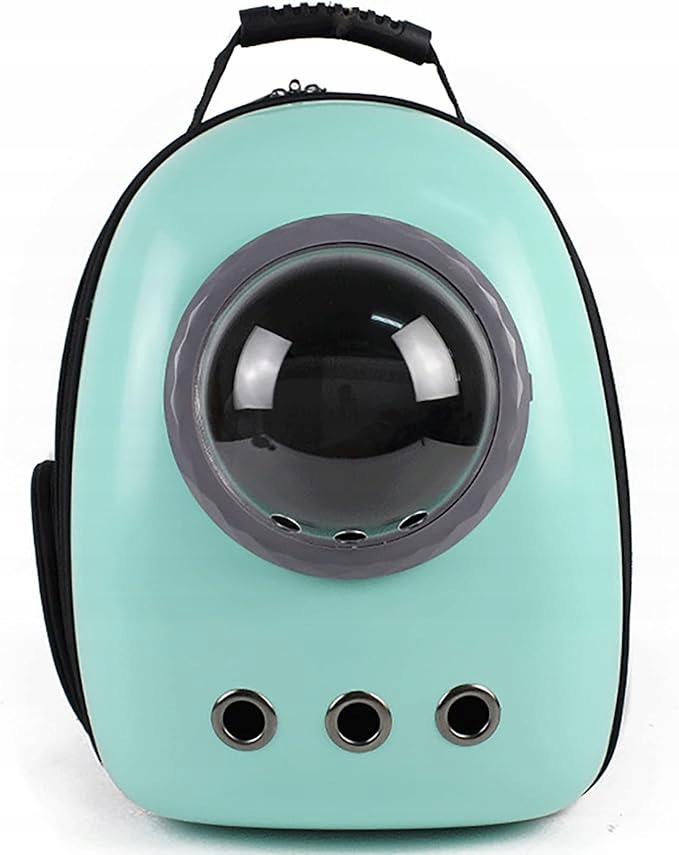 PLECAK TRANSPORTER Z OKNEM DLA PSA KOTA NOSIDŁO PODRÓŻNE ODDYCHAJĄCE