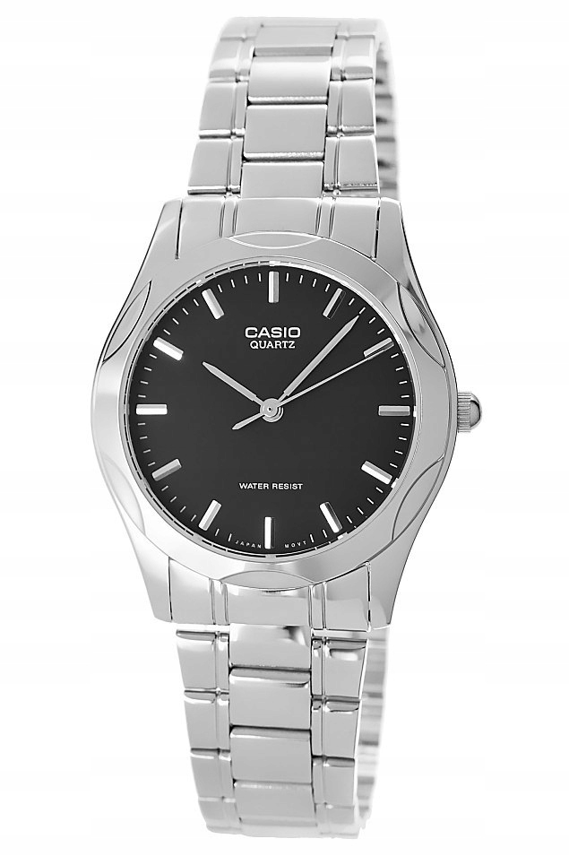 CASIO Zegarek Męski Casio MTP-1275D-1ADF