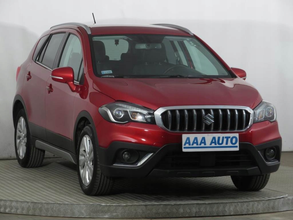 Купить Suzuki SX4 S-Cross 1.0 BoosterJet, Салон Польша: отзывы, фото, характеристики в интерне-магазине Aredi.ru