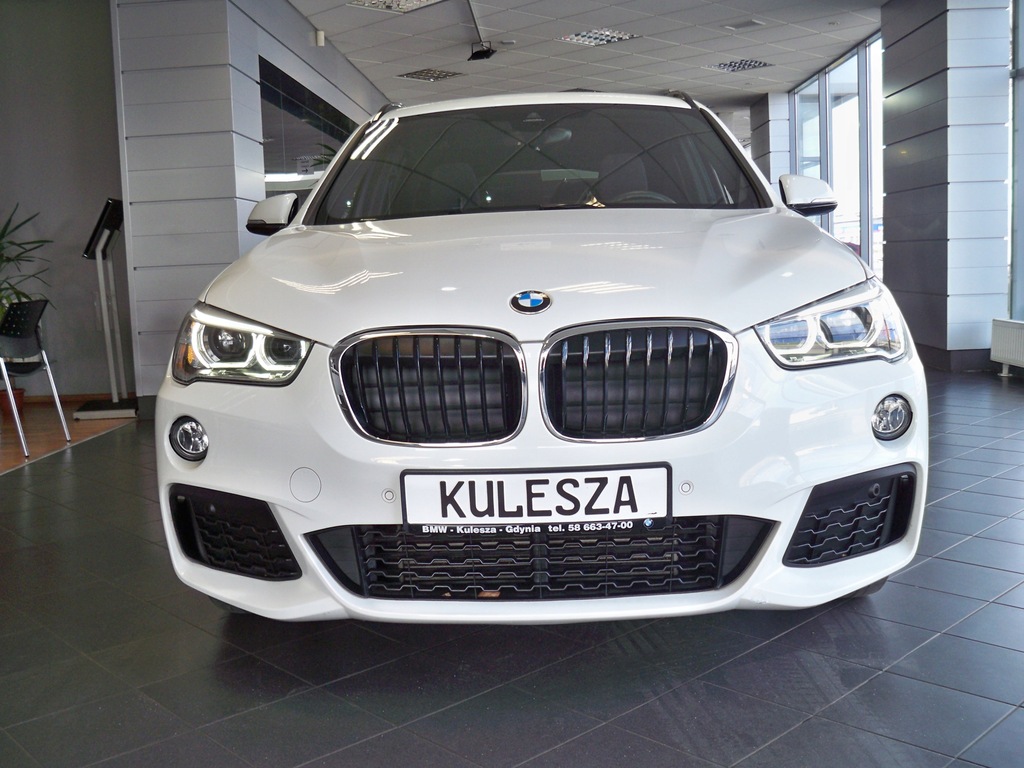 BMW X1 (F48) xDrive 20 d 190 KM M-Pakiet