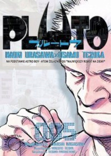 Pluto 5 - Naoki Urasawa, Osamu Tezuka