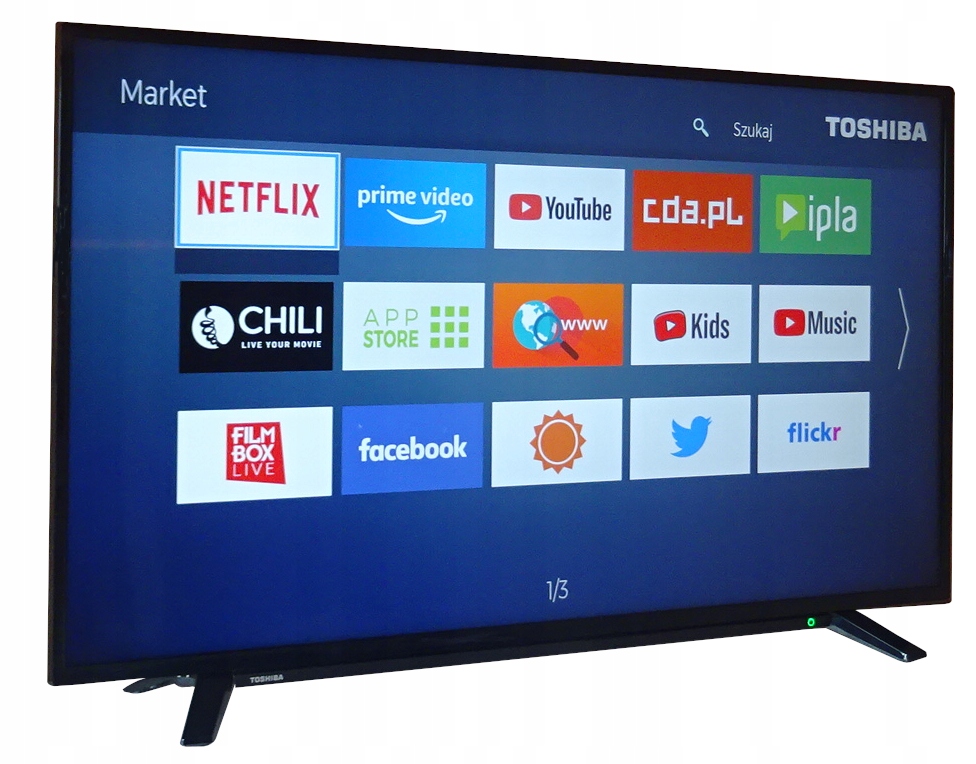 SMART TV 43