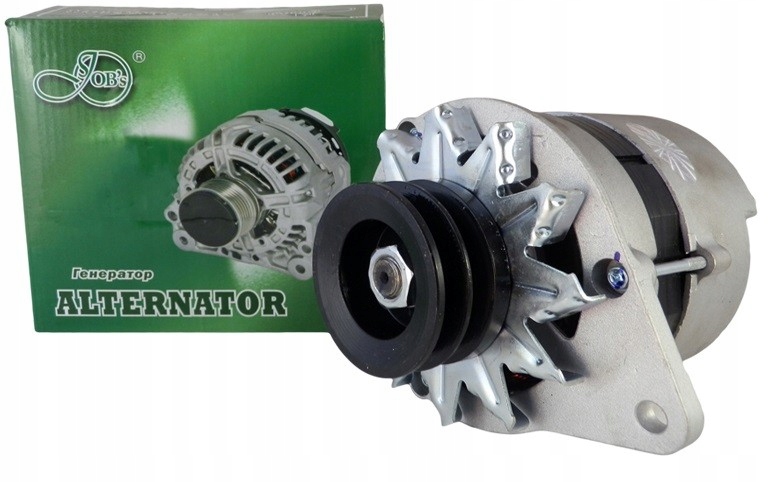 ALTERNATOR URSUS C-385 14V 70A 914 1224 ZETOR