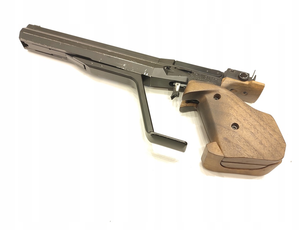 WIATRÓWKA PISTOLET FEINWERKBAU 100 FWB 100 PRAWY