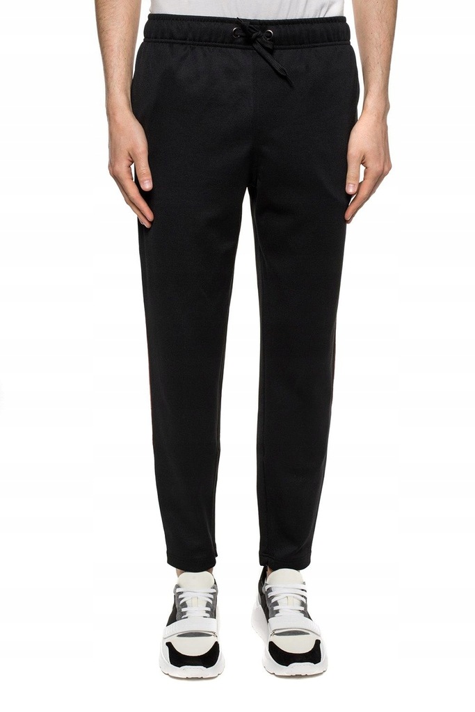 BURBERRY MĘŻCZYZN CZARNY JOGGERS L INT