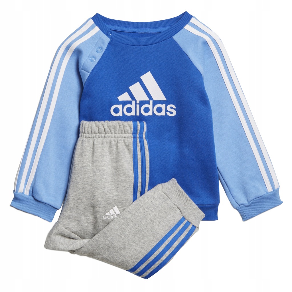 fuente recompensa Depresión DRES DZIECIĘCY ADIDAS LOGO FLEECE JOGGER ED1159 - 8637995346 - oficjalne  archiwum Allegro